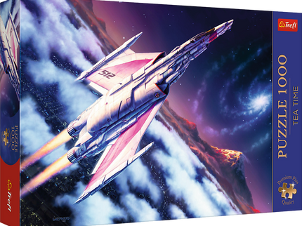 TREFL Premium Plus pusle Kosmosesüstik, 1000 osa