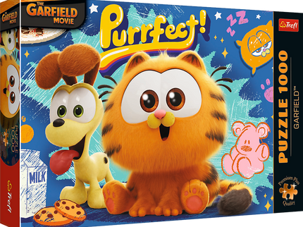 TREFL GARFIELD Premium Plus pusle, 1000 osa