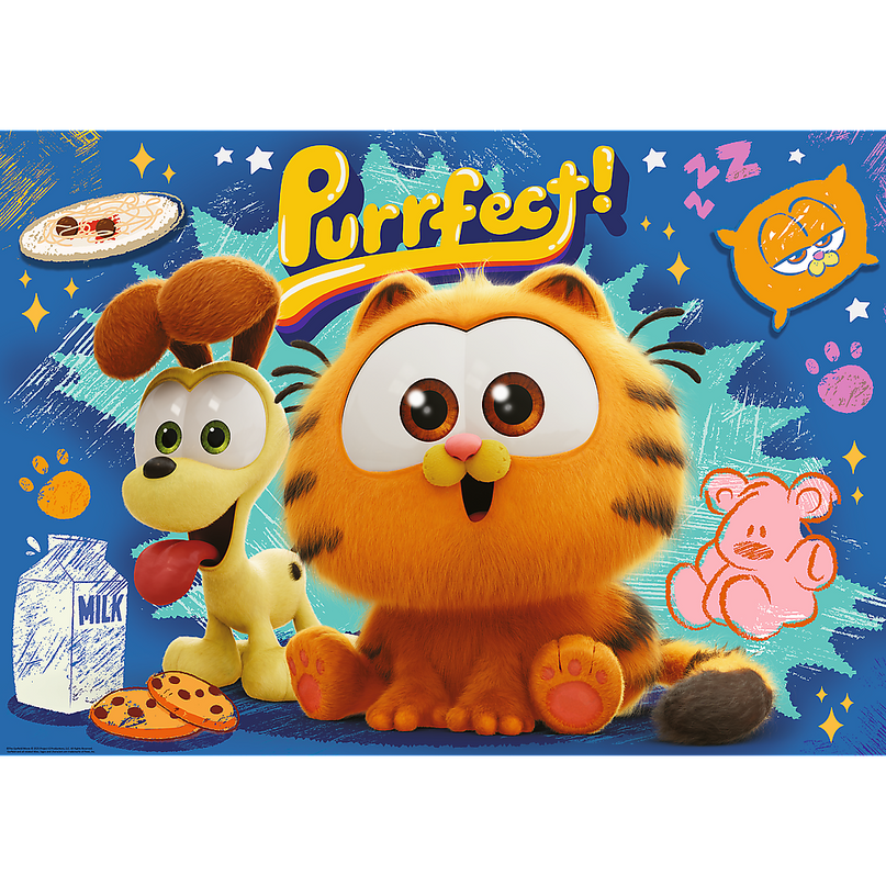 TREFL GARFIELD Premium Plus pusle, 1000 osa