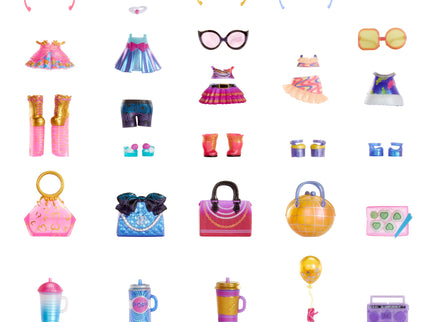 LOL mängukomplekt Big Surprise Party