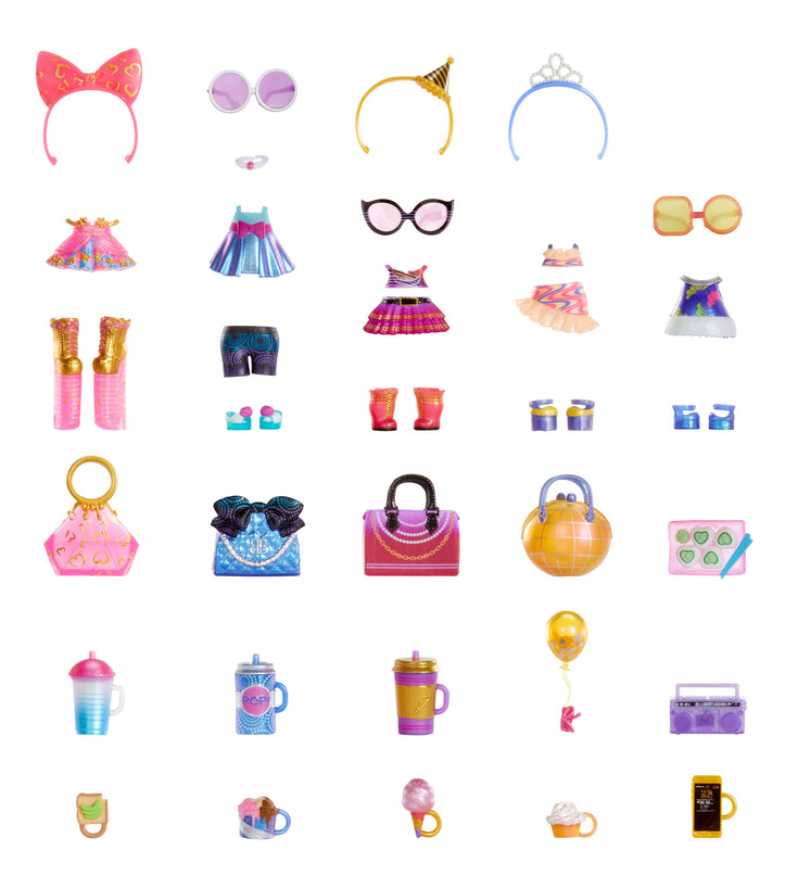 LOL mängukomplekt Big Surprise Party