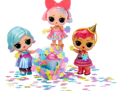 LOL mängukomplekt Big Surprise Party