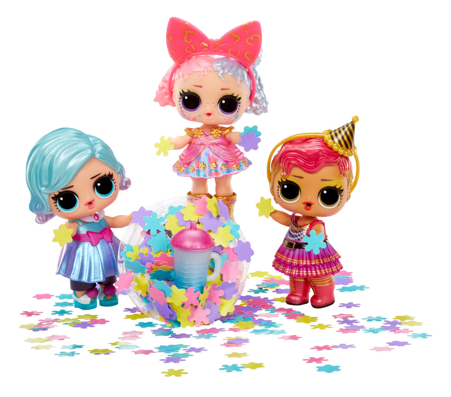 LOL mängukomplekt Big Surprise Party