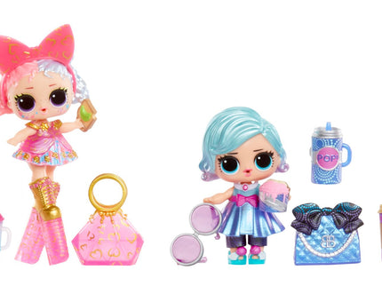 LOL mängukomplekt Big Surprise Party