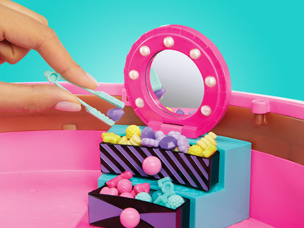 LOL Surprise Hair Beads Salongi mängukomplekt