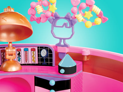 LOL Surprise Hair Beads Salongi mängukomplekt