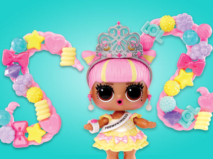 LOL Surprise Hair Beads Salongi mängukomplekt