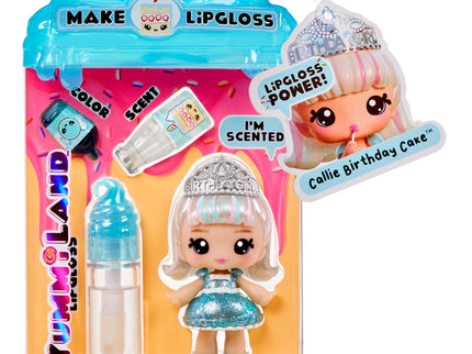 YUMMILAND nukk huuleläikega, 9 cm