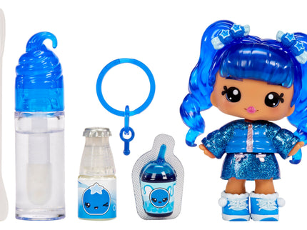 YUMMILAND nukk huuleläikega, 9 cm