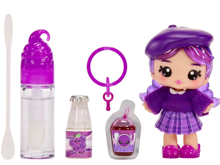 YUMMILAND nukk huuleläikega, 9 cm