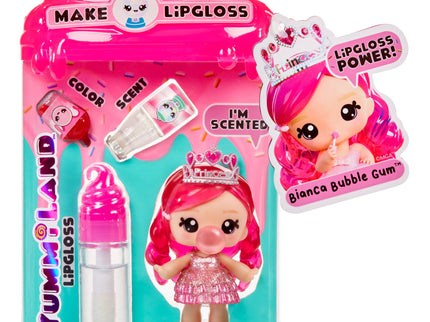 YUMMILAND nukk huuleläikega, 9 cm