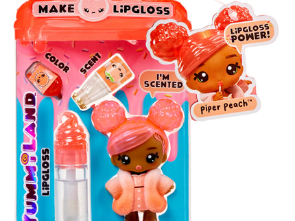 YUMMILAND nukk huuleläikega, 9 cm