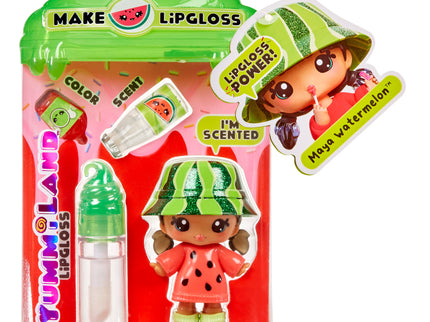 YUMMILAND nukk huuleläikega, 9 cm