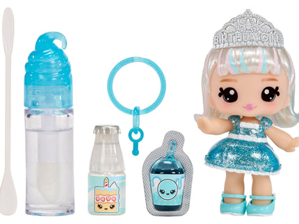 YUMMILAND nukk huuleläikega, 9 cm