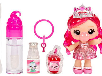 YUMMILAND nukk huuleläikega, 9 cm