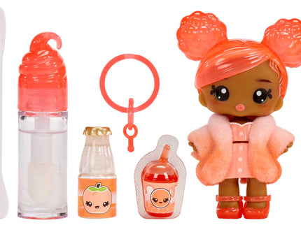 YUMMILAND nukk huuleläikega, 9 cm