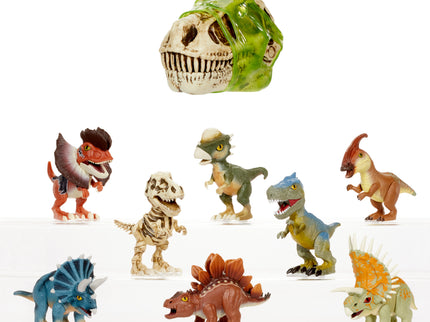 GrossMos interaktiivne mängukomplekt Dinosaurusega