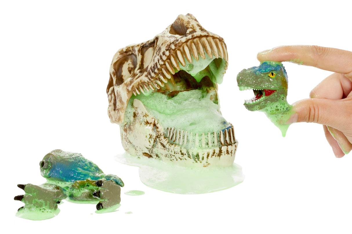 GrossMos interaktiivne mängukomplekt Dinosaurusega