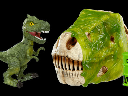 GrossMos interaktiivne mängukomplekt Dinosaurusega