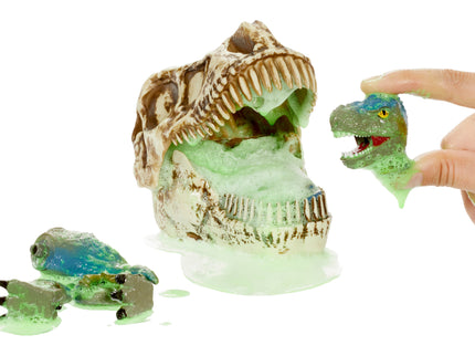 GrossMos interaktiivne mängukomplekt Dinosaurusega