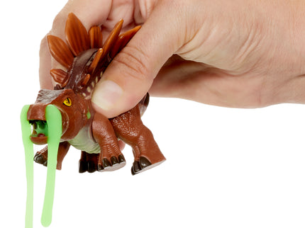 GrossMos interaktiivne mängukomplekt Dinosaurusega