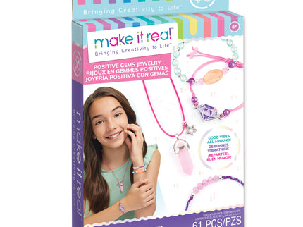 MAKE IT REAL ehete tegemise komplekt Gem