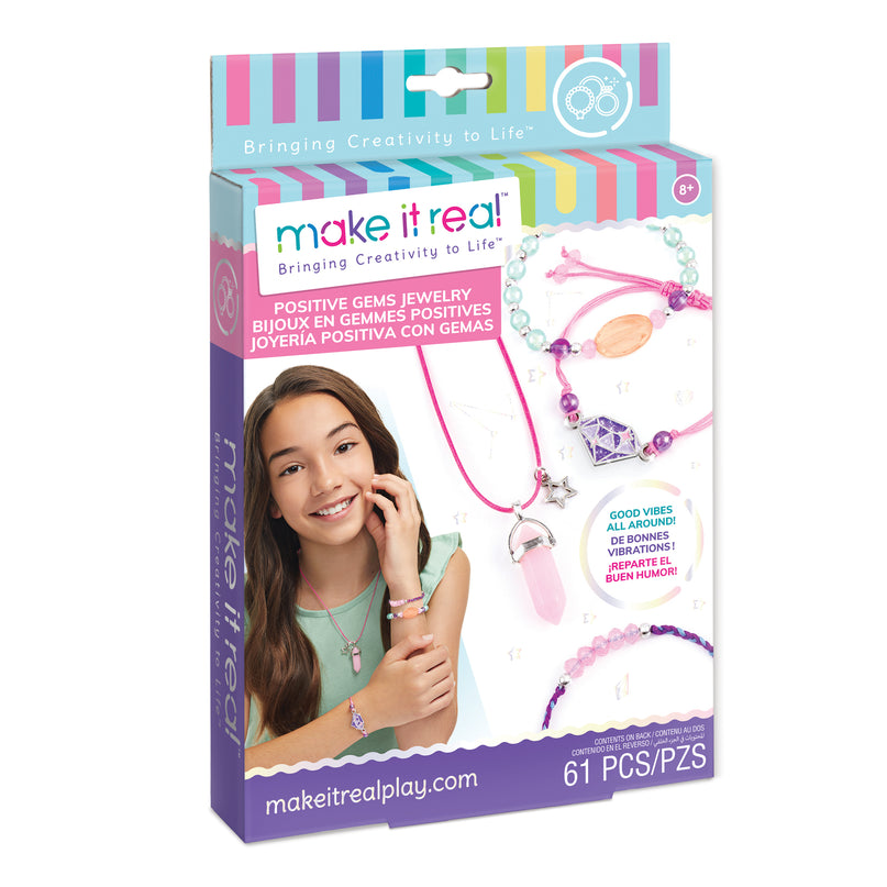 MAKE IT REAL ehete tegemise komplekt Gem