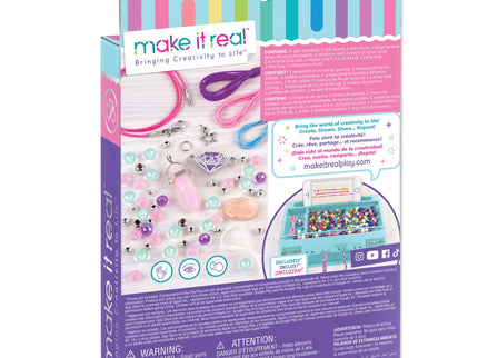 MAKE IT REAL ehete tegemise komplekt Gem