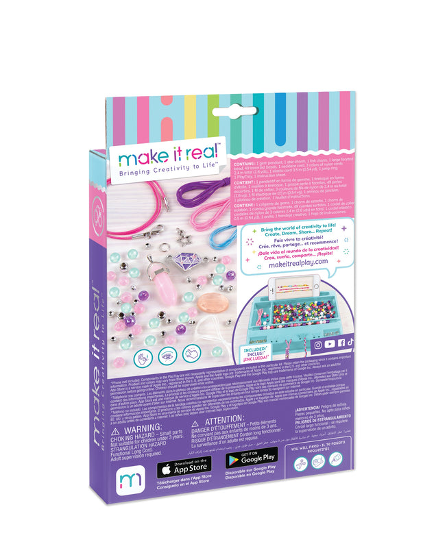 MAKE IT REAL ehete tegemise komplekt Gem