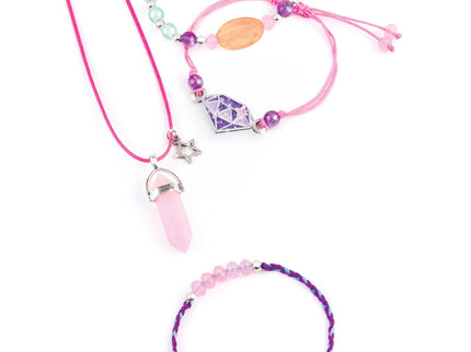 MAKE IT REAL ehete tegemise komplekt Gem