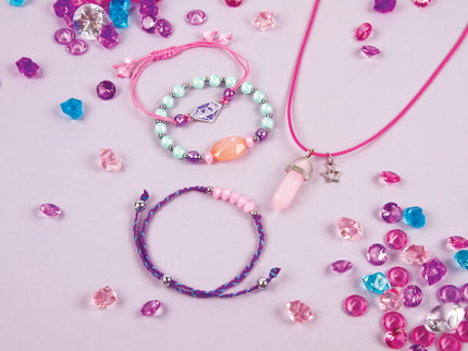 MAKE IT REAL ehete tegemise komplekt Gem