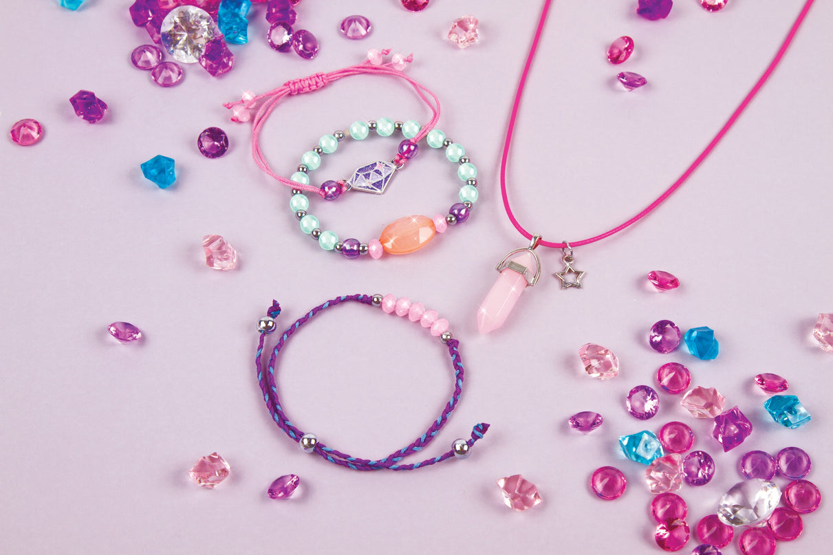 MAKE IT REAL ehete tegemise komplekt Gem