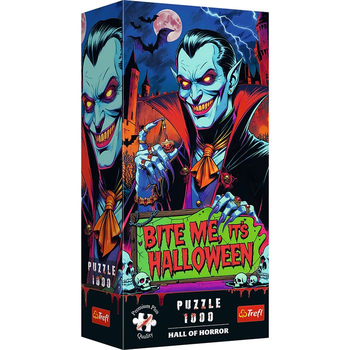 TREFL Premium Plus pusle Vampiir, 1000 osa