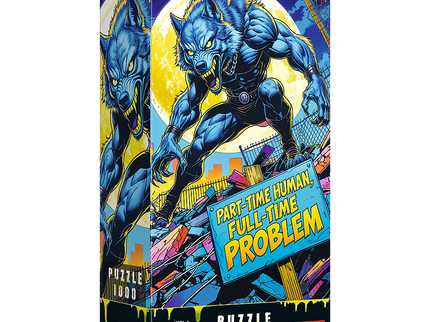 TREFL Premium Plus pusle Libahunt, 1000 osa