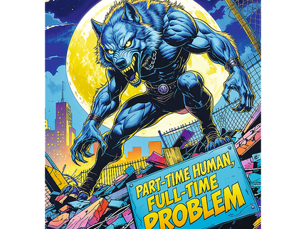 TREFL Premium Plus pusle Libahunt, 1000 osa