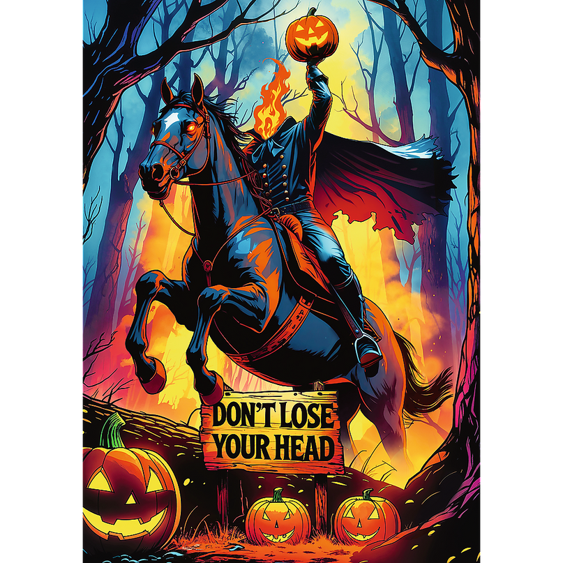 TREFL Premium Plus pusle Peata ratsanik, 1000 osa