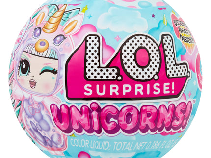 LOL Surprise nukk Ükssarvik