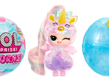 LOL Surprise nukk Ükssarvik