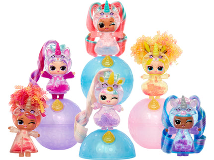 LOL Surprise nukk Ükssarvik