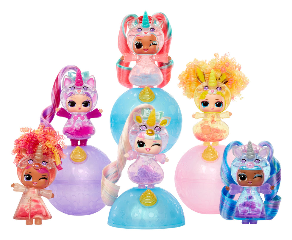 LOL Surprise nukk Ükssarvik