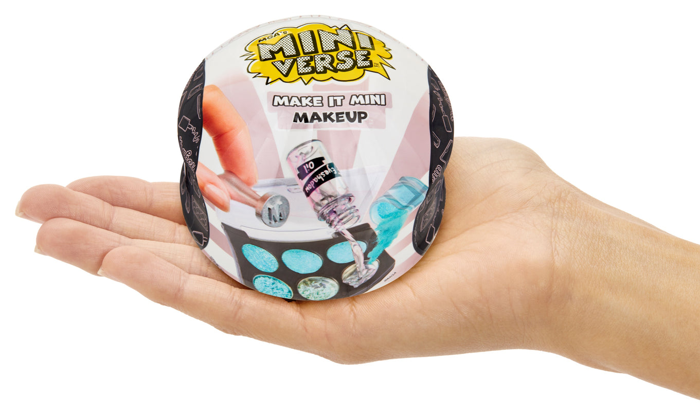 MINIVERSE mängukomplekt Make it Mini Makeup