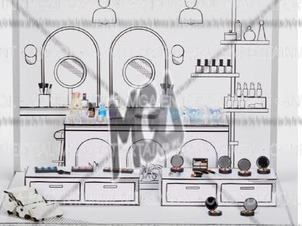 MINIVERSE mängukomplekt Make it Mini Makeup