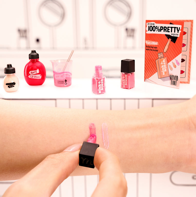 MINIVERSE mängukomplekt Make it Mini Makeup