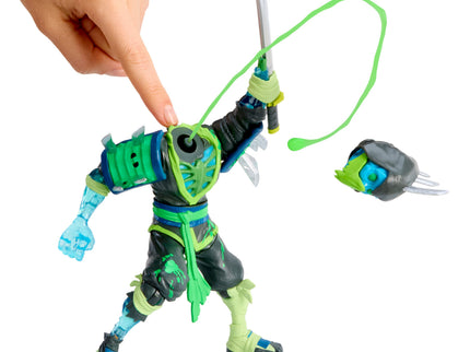 NINJOMBIE figuur 16,5 cm