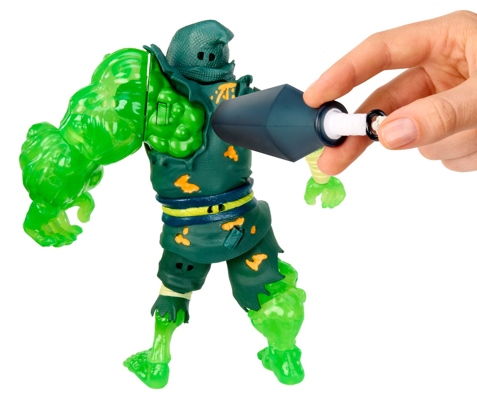 NINJOMBIE figuur 16,5 cm