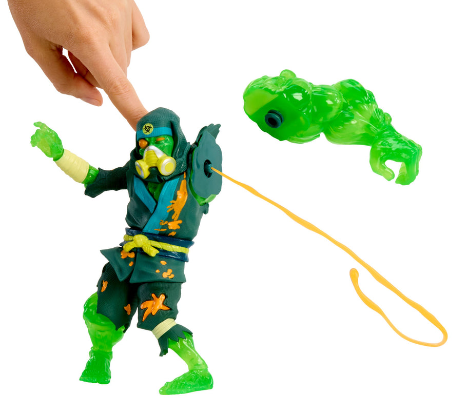 NINJOMBIE figuur 16,5 cm
