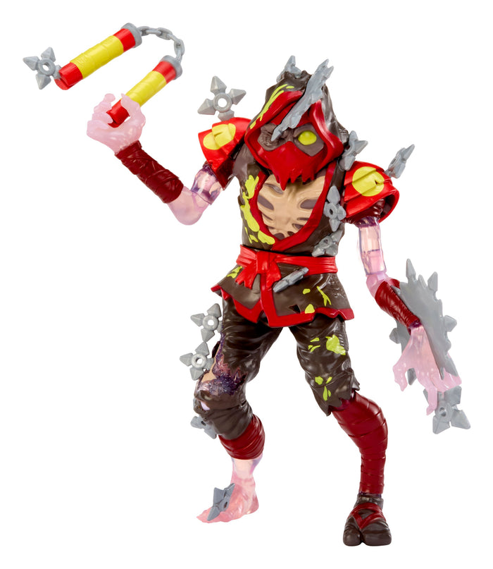 NINJOMBIE figuur 16,5 cm