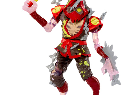 NINJOMBIE figuur 16,5 cm