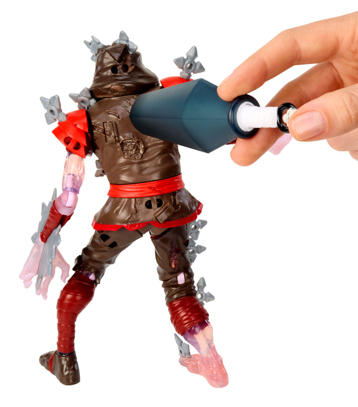 NINJOMBIE figuur 16,5 cm