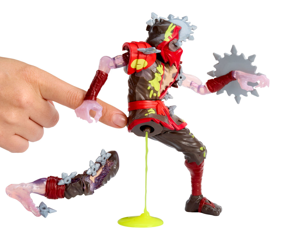 NINJOMBIE figuur 16,5 cm